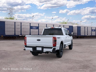 2026 Ford Super Duty F-350 SRW LARIAT