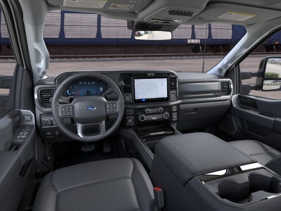 2026 Ford Super Duty F-350 SRW LARIAT