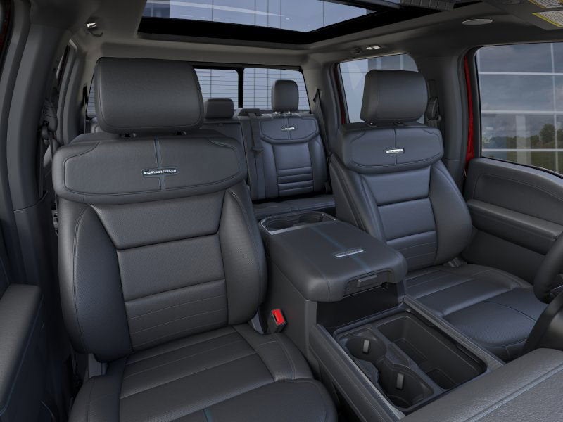 2026 Ford Super Duty F-350 SRW Platinum