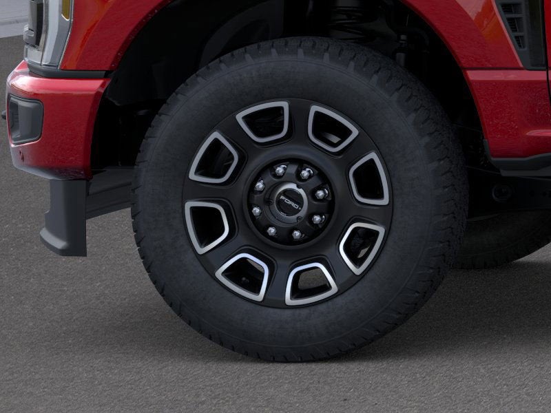 2026 Ford Super Duty F-350 SRW Platinum