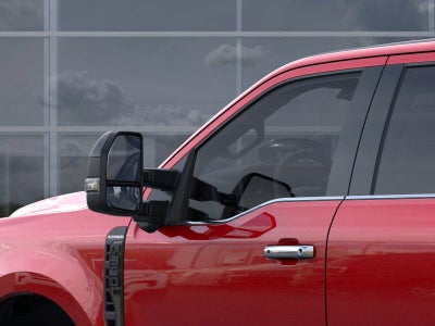 2026 Ford Super Duty F-350 SRW Platinum