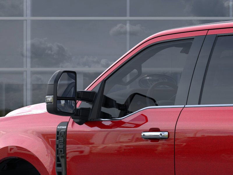 2026 Ford Super Duty F-350 SRW Platinum