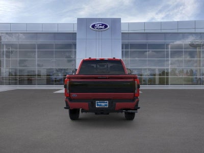 2026 Ford Super Duty F-350 SRW Platinum