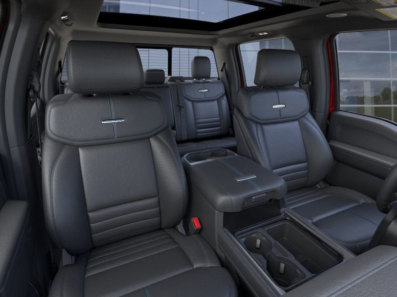 2026 Ford Super Duty F-350 SRW Platinum