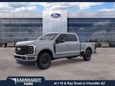 2026 Ford Super Duty F-350 SRW Base