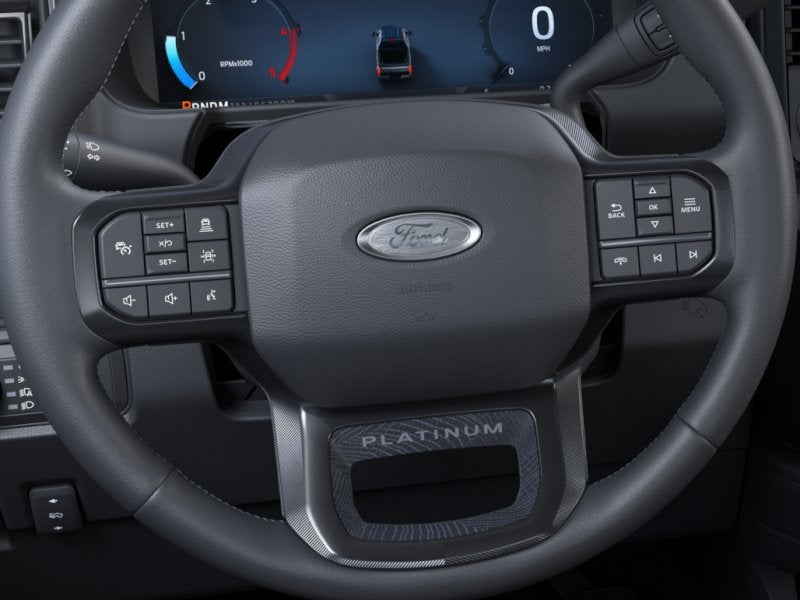 2026 Ford Super Duty F-350 SRW Base