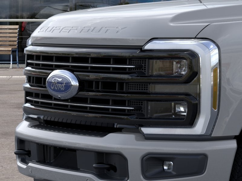 2026 Ford Super Duty F-350 SRW Base
