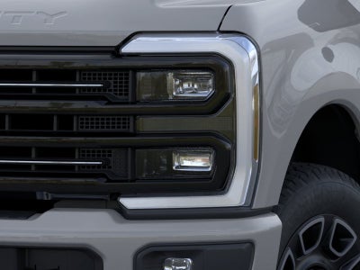 2026 Ford Super Duty F-350 SRW Base