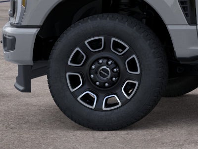 2026 Ford Super Duty F-350 SRW Base