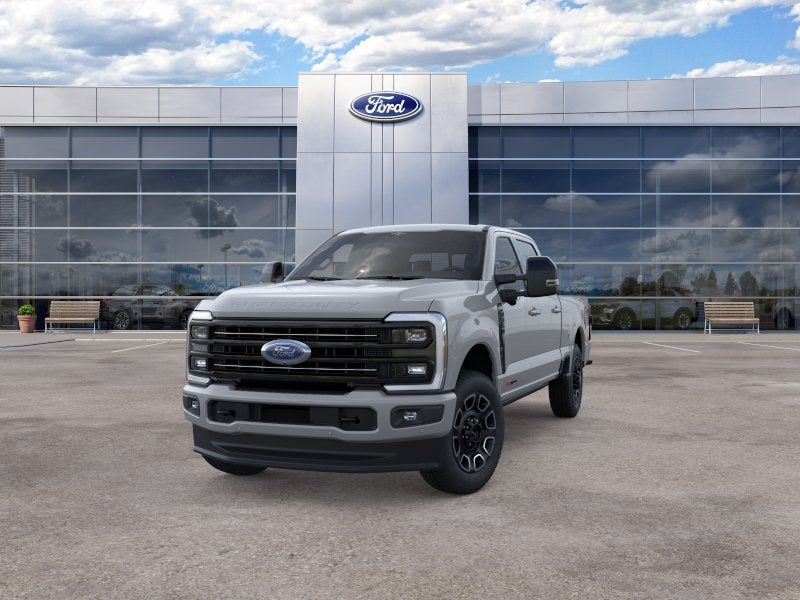 2026 Ford Super Duty F-350 SRW Base