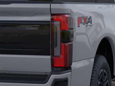 2026 Ford Super Duty F-350 SRW Base