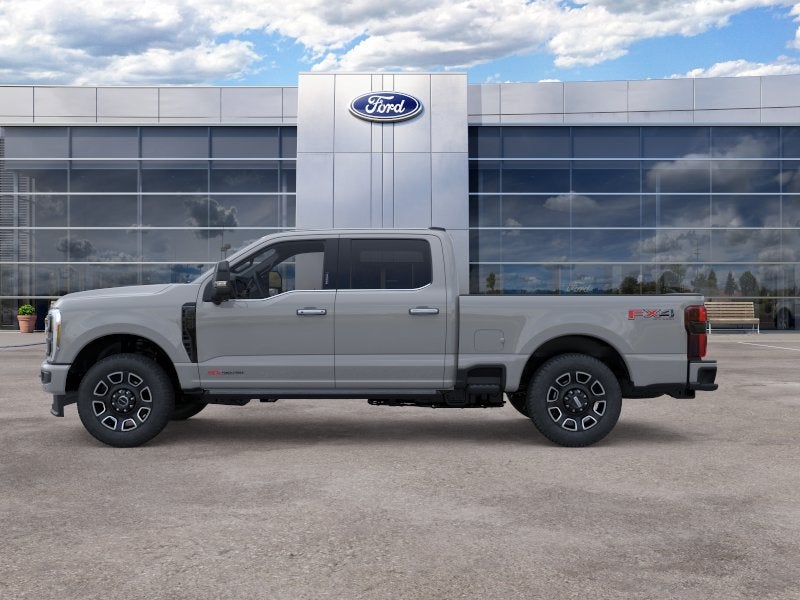 2026 Ford Super Duty F-350 SRW Base