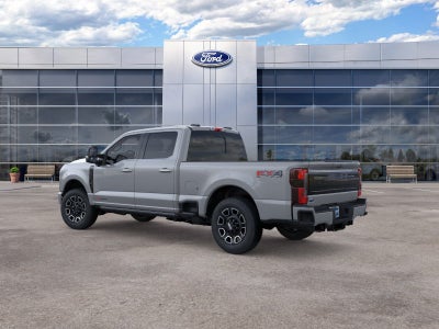 2026 Ford Super Duty F-350 SRW Base