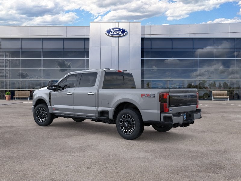 2026 Ford Super Duty F-350 SRW Base