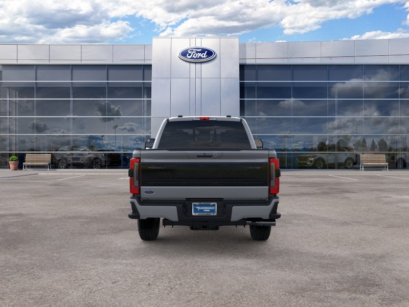 2026 Ford Super Duty F-350 SRW Base