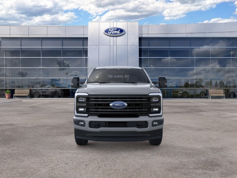2026 Ford Super Duty F-350 SRW Base