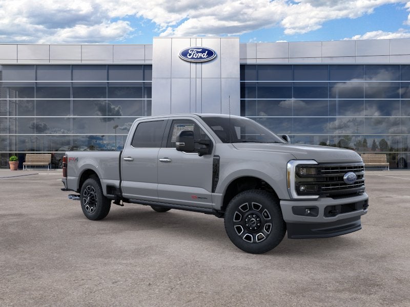 2026 Ford Super Duty F-350 SRW Base