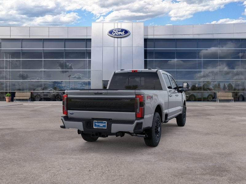 2026 Ford Super Duty F-350 SRW Base