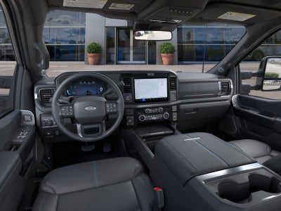 2026 Ford Super Duty F-350 SRW Base
