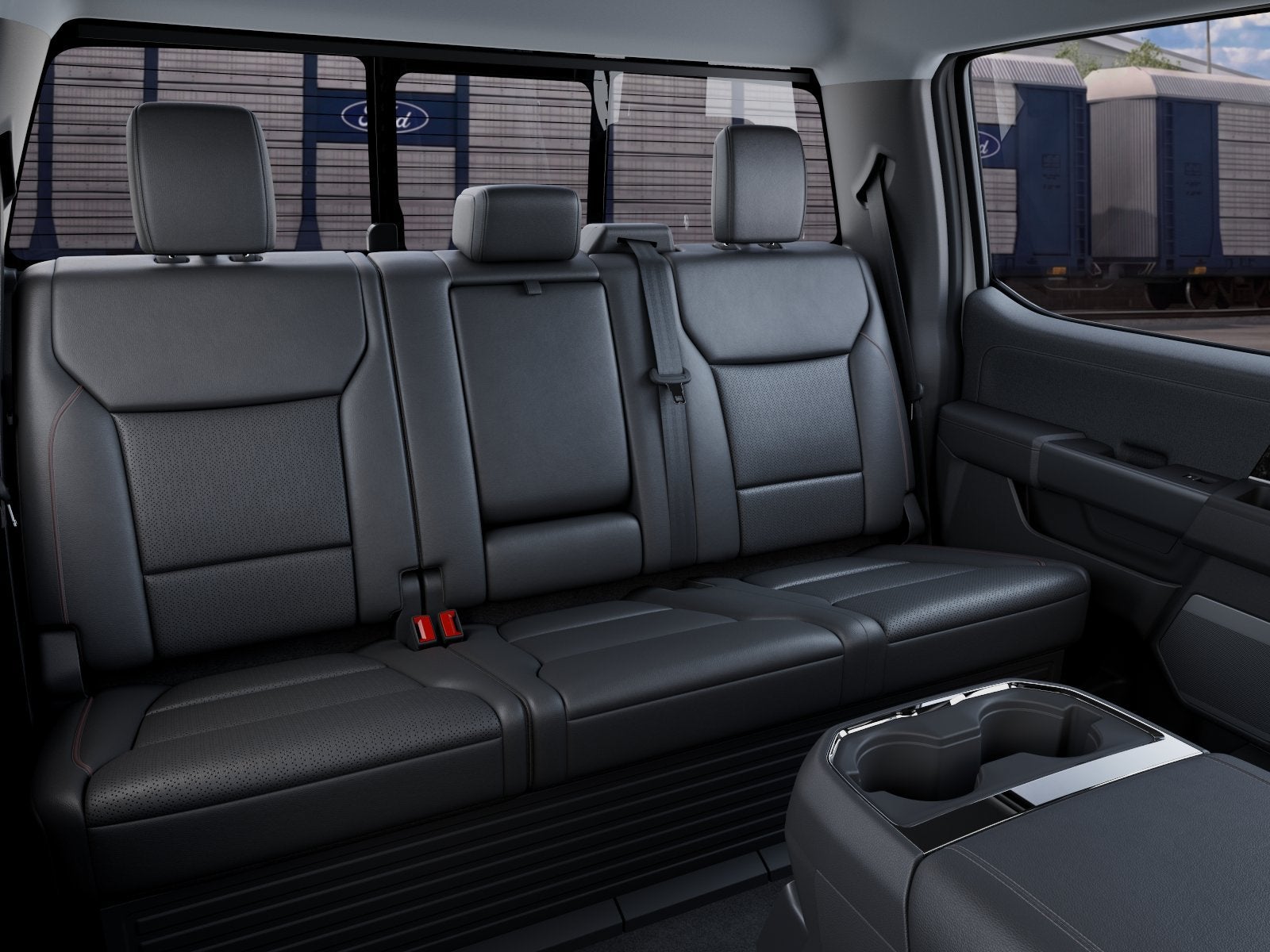 2027 Ford Super Duty F-350 SRW LARIAT