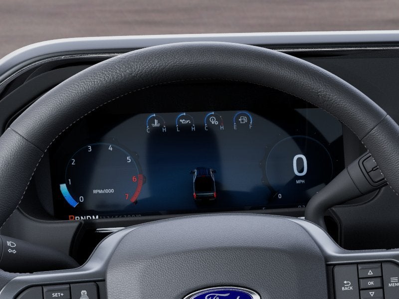 2027 Ford Super Duty F-350 SRW LARIAT