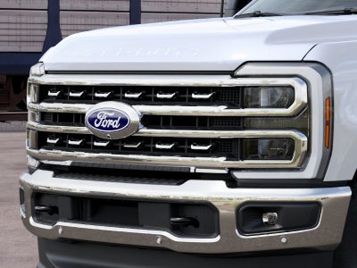 2027 Ford Super Duty F-350 SRW LARIAT