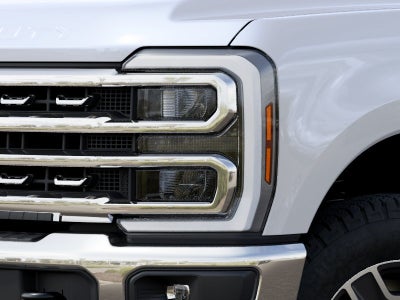 2027 Ford Super Duty F-350 SRW LARIAT