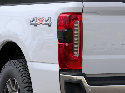 2027 Ford Super Duty F-350 SRW LARIAT