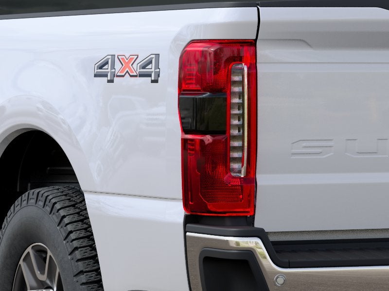 2027 Ford Super Duty F-350 SRW LARIAT
