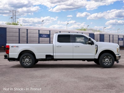 2027 Ford Super Duty F-350 SRW LARIAT