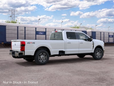 2027 Ford Super Duty F-350 SRW LARIAT
