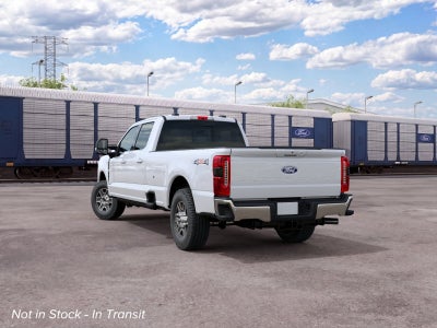 2027 Ford Super Duty F-350 SRW LARIAT