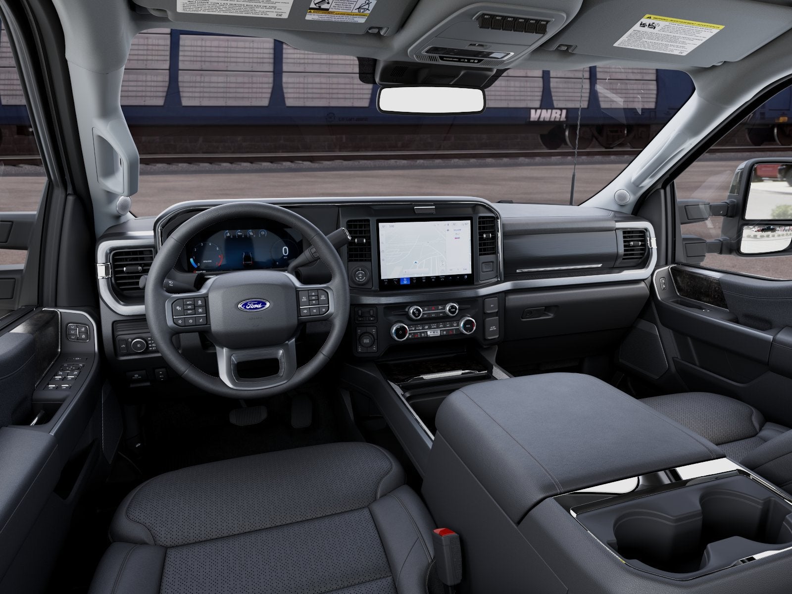 2027 Ford Super Duty F-350 SRW LARIAT