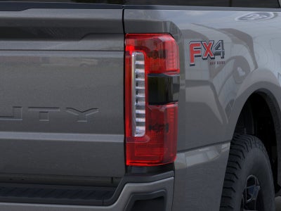 2026 Ford Super Duty F-350 SRW XL