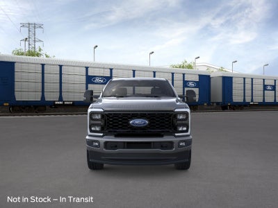 2026 Ford Super Duty F-350 SRW XL