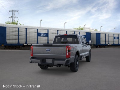 2026 Ford Super Duty F-350 SRW XL