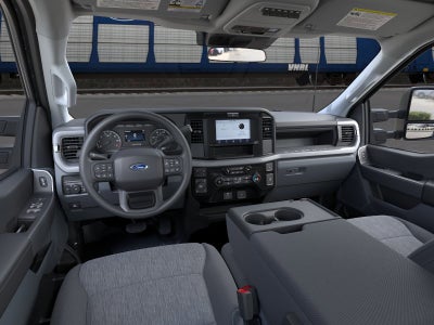 2026 Ford Super Duty F-350 SRW XL
