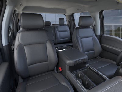 2026 Ford Super Duty F-350 SRW LARIAT