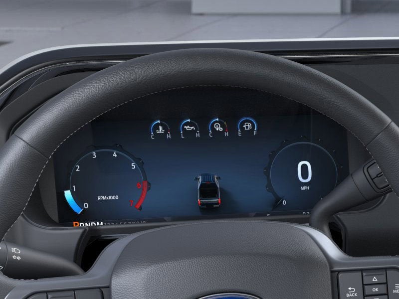 2026 Ford Super Duty F-350 SRW LARIAT