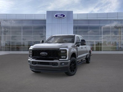 2026 Ford Super Duty F-350 SRW LARIAT