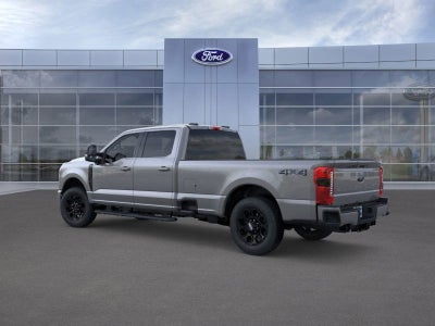 2026 Ford Super Duty F-350 SRW LARIAT