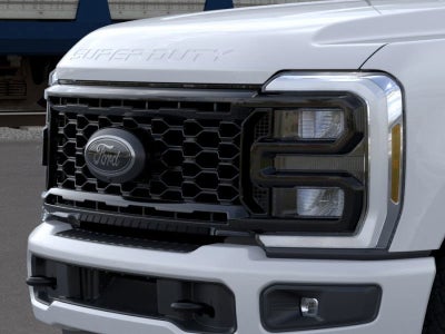 2026 Ford Super Duty F-350 SRW XLT