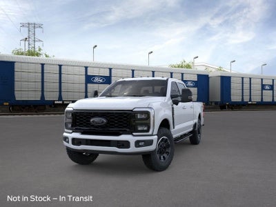 2026 Ford Super Duty F-350 SRW XLT