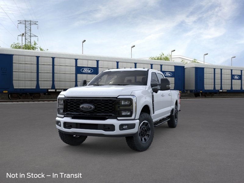 2026 Ford Super Duty F-350 SRW XLT