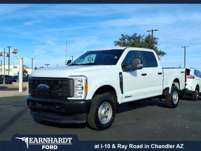 2023 Ford Super Duty F-350 SRW XL