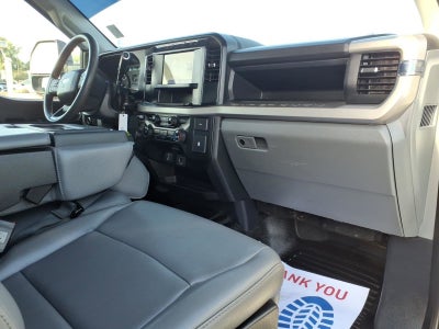 2023 Ford Super Duty F-350 SRW XL