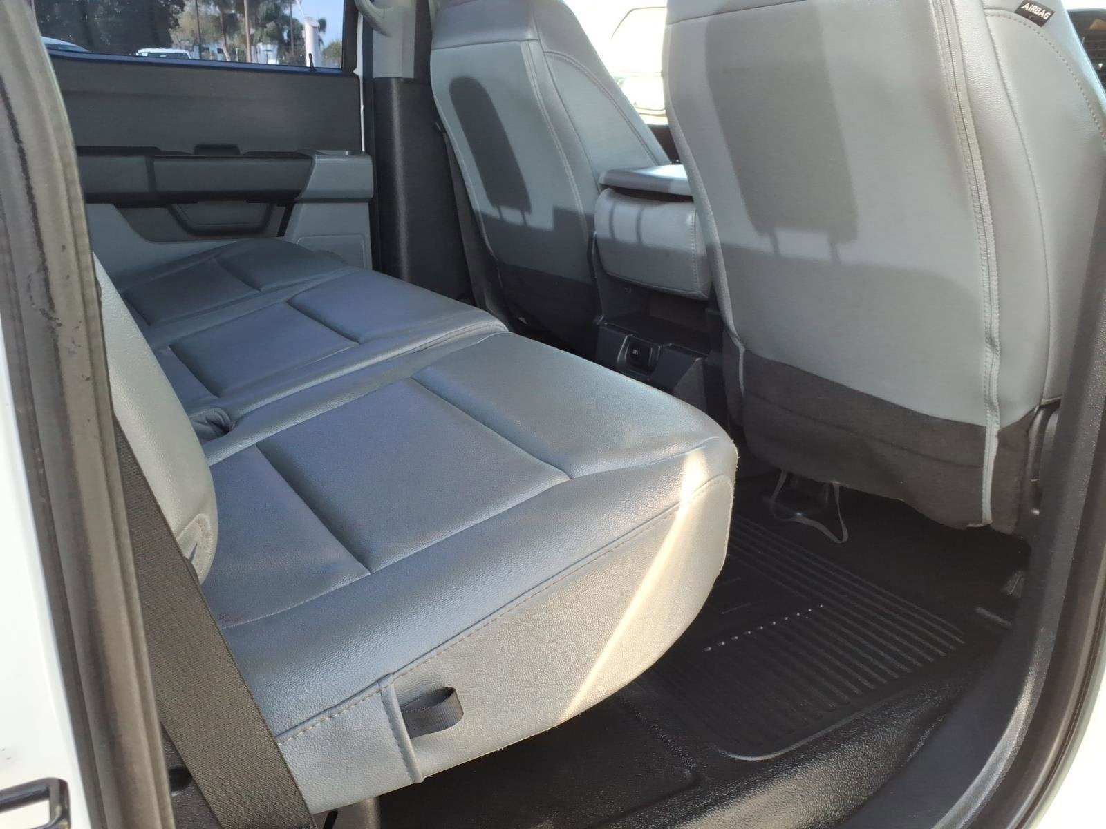 2023 Ford Super Duty F-350 SRW XL