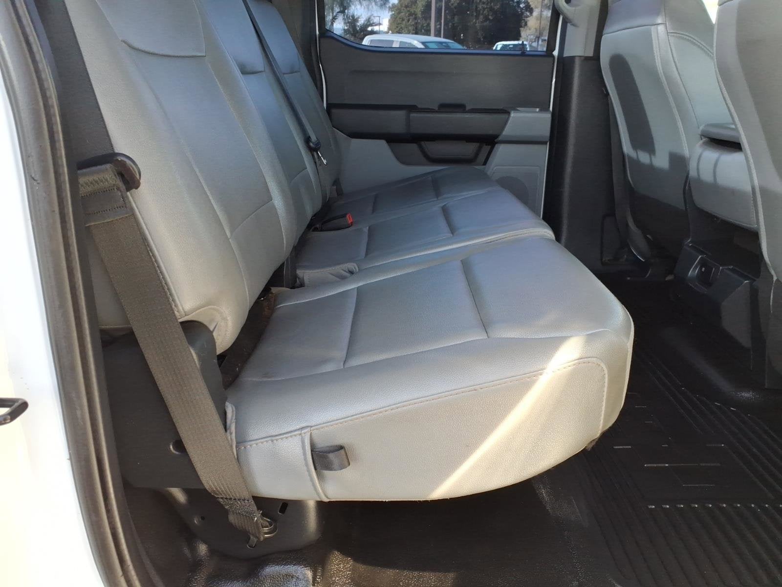 2023 Ford Super Duty F-350 SRW XL