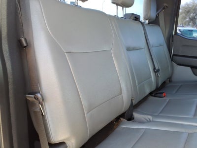 2023 Ford Super Duty F-350 SRW XL