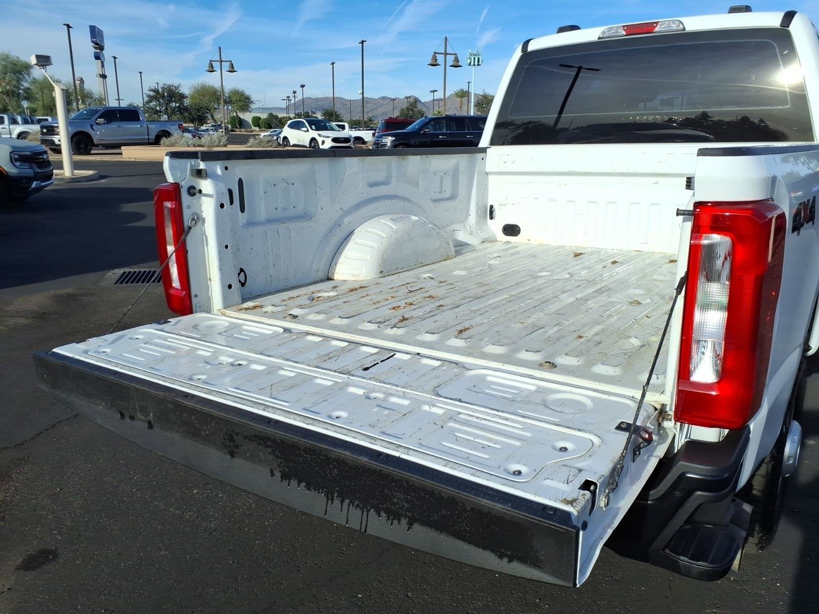 2023 Ford Super Duty F-350 SRW XL